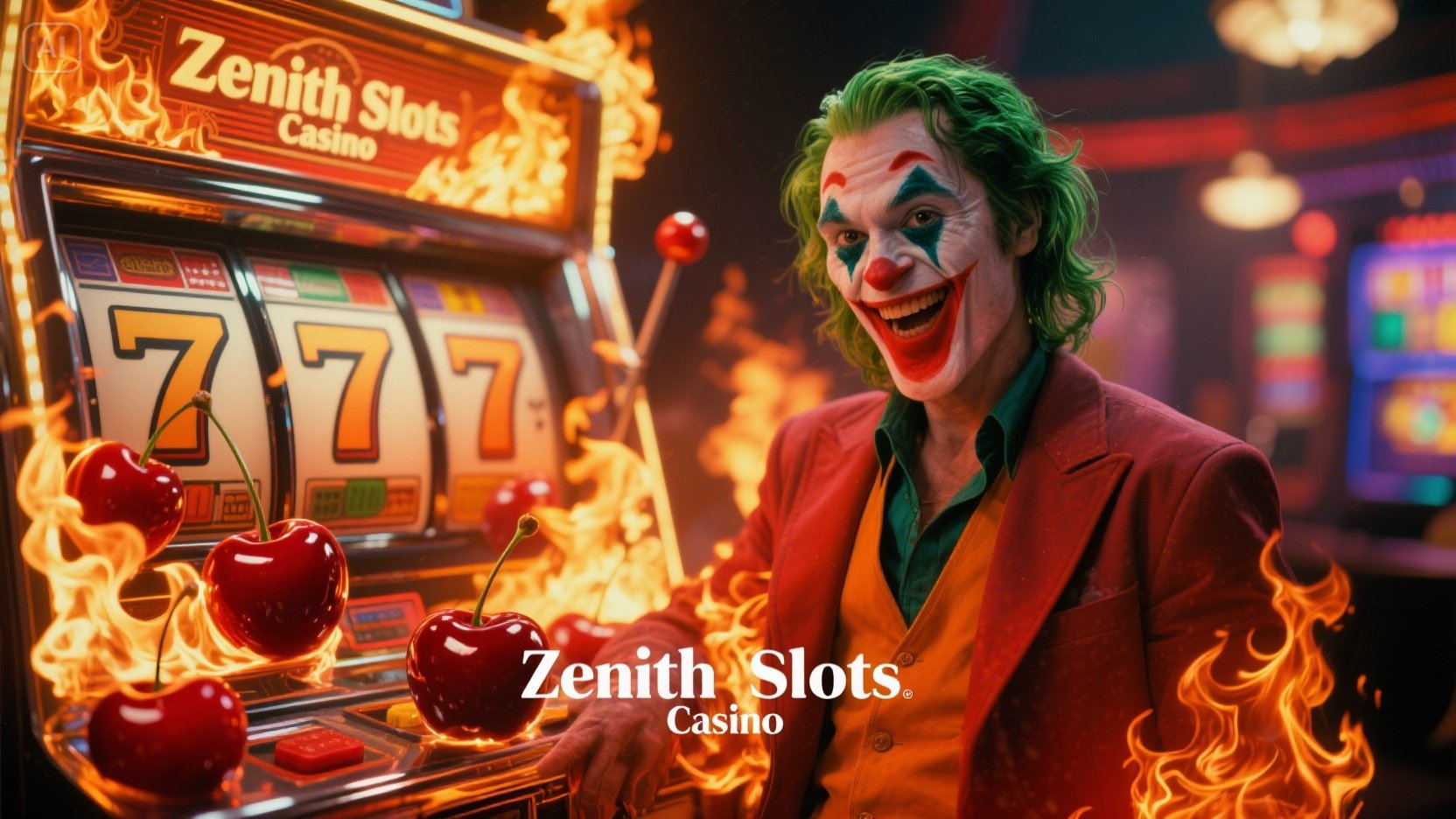 Zenith Slots Casino